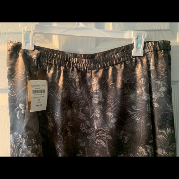 NWT- Petite L Long Skirt Coldwater Creek - Picture 3 of 7